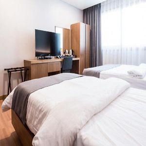 Kamer "Premium Deluxe" met Twee Aparte Bedden